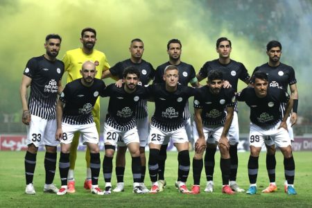 ❇️فقط یک برد تا قهرمانی تراکتور